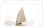 Egeria (Yacht) by Anonymous