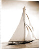 British cutter Calluna by Henry Greenwood Peabody