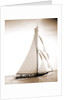 British cutter Calluna by Henry Greenwood Peabody