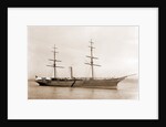 Valiant (Steam yacht), 1880 by Anonymous