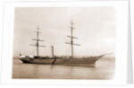 Valiant (Steam yacht), 1880 by Anonymous