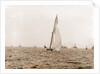 Valkyrie rounding outer mark, Valkyrie II (Yacht) by Anonymous