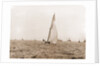 Valkyrie rounding outer mark, Valkyrie II (Yacht) by Anonymous