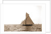 Valkyrie rounding outer mark, Valkyrie II (Yacht) by Anonymous