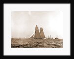 The start, October 9, 1893 by Henry Greenwood Peabody