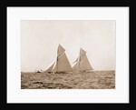 After the start by Henry Greenwood Peabody