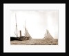After the start, America's Cup races, Regattas, 1893 by Anonymous