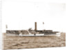 N.Y.Y.C. steamer Republic, New York Yacht Club, Grand Republic (Side wheeler), 1899 by Anonymous