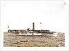 N.Y.Y.C. steamer Republic, New York Yacht Club, Grand Republic (Side wheeler), 1899 by Anonymous
