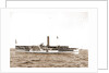 N.Y.Y.C. steamer Republic, New York Yacht Club, Grand Republic (Side wheeler), 1899 by Anonymous