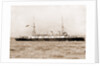 Australia, English ship, Australia (Ship), 1890 by Anonymous
