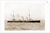 Magicienne, English ship, Magicienne (Ship), 1890 by Anonymous