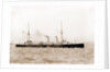 Magicienne, English ship, Magicienne (Ship), 1890 by Anonymous