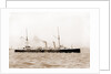 Magicienne, English ship, Magicienne (Ship), 1890 by Anonymous