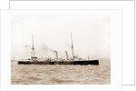 Magicienne, English ship, Magicienne (Ship), 1890 by Anonymous