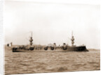 French cruiser Jean Bart, Jean Bart (Cruiser), 1890 by Anonymous