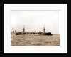 French cruiser Jean Bart, Jean Bart (Cruiser), 1890 by Anonymous