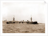 French cruiser Jean Bart, Jean Bart (Cruiser), 1890 by Anonymous