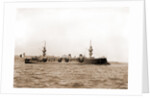 French cruiser Jean Bart, Jean Bart (Cruiser), 1890 by Anonymous