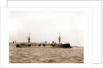 French cruiser Jean Bart, Jean Bart (Cruiser), 1890 by Anonymous
