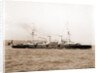Italian cruiser Giovanni Bausan, Giovanni Bausan (Ship), 1890 by Anonymous