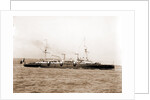 Italian cruiser Giovanni Bausan, Giovanni Bausan (Ship), 1890 by Anonymous