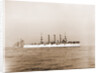 U.S.S. Brooklyn, Brooklyn (Cruiser), 1899 by Anonymous