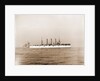 U.S.S. Brooklyn, Brooklyn (Cruiser), 1899 by Anonymous