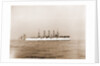 U.S.S. Brooklyn, Brooklyn (Cruiser), 1899 by Anonymous