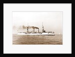 U.S.S. New Orleans, New Orleans (Cruiser), 1899 by Anonymous