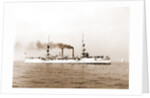 U.S.S. New Orleans, New Orleans (Cruiser), 1899 by Anonymous