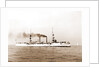 U.S.S. New Orleans, New Orleans (Cruiser), 1899 by Anonymous