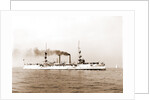 U.S.S. New Orleans, New Orleans (Cruiser), 1899 by Anonymous