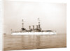 U.S.S. New York, New York (Cruiser), 1899 by Anonymous