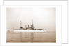 U.S.S. New York, New York (Cruiser), 1899 by Anonymous