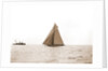 Columbia and Shamrock I on the line, Columbia (Sloop), Shamrock I (Yacht) by Anonymous