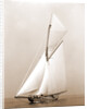 Shamrock I (Yacht) by Anonymous