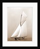 Shamrock I (Yacht) by Anonymous