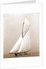 Shamrock I (Yacht) by Anonymous