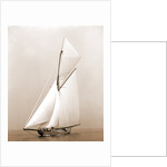 Shamrock I (Yacht) by Anonymous