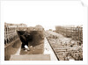 Str. Harvard in the slip, Detroit, Harvard (Freighter), 1900 by Anonymous
