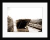 Str. Harvard in the slip, Detroit, Harvard (Freighter), 1900 by Anonymous