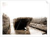Str. Harvard in the slip, Detroit, Harvard (Freighter), 1900 by Anonymous