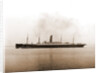 Saxonia, Cunard Line, Saxonia (Steamship), 1880 by Anonymous