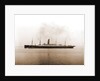 Saxonia, Cunard Line, Saxonia (Steamship), 1880 by Anonymous