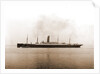 Saxonia, Cunard Line, Saxonia (Steamship), 1880 by Anonymous