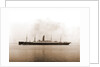 Saxonia, Cunard Line, Saxonia (Steamship), 1880 by Anonymous