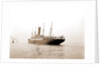 Saxonia, Cunard Line, Saxonia (Steamship), 1880 by Anonymous