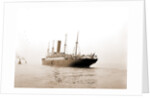Saxonia, Cunard Line, Saxonia (Steamship), 1880 by Anonymous
