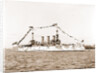 U.S.S. New York, New York (Cruiser), 1893 by Anonymous